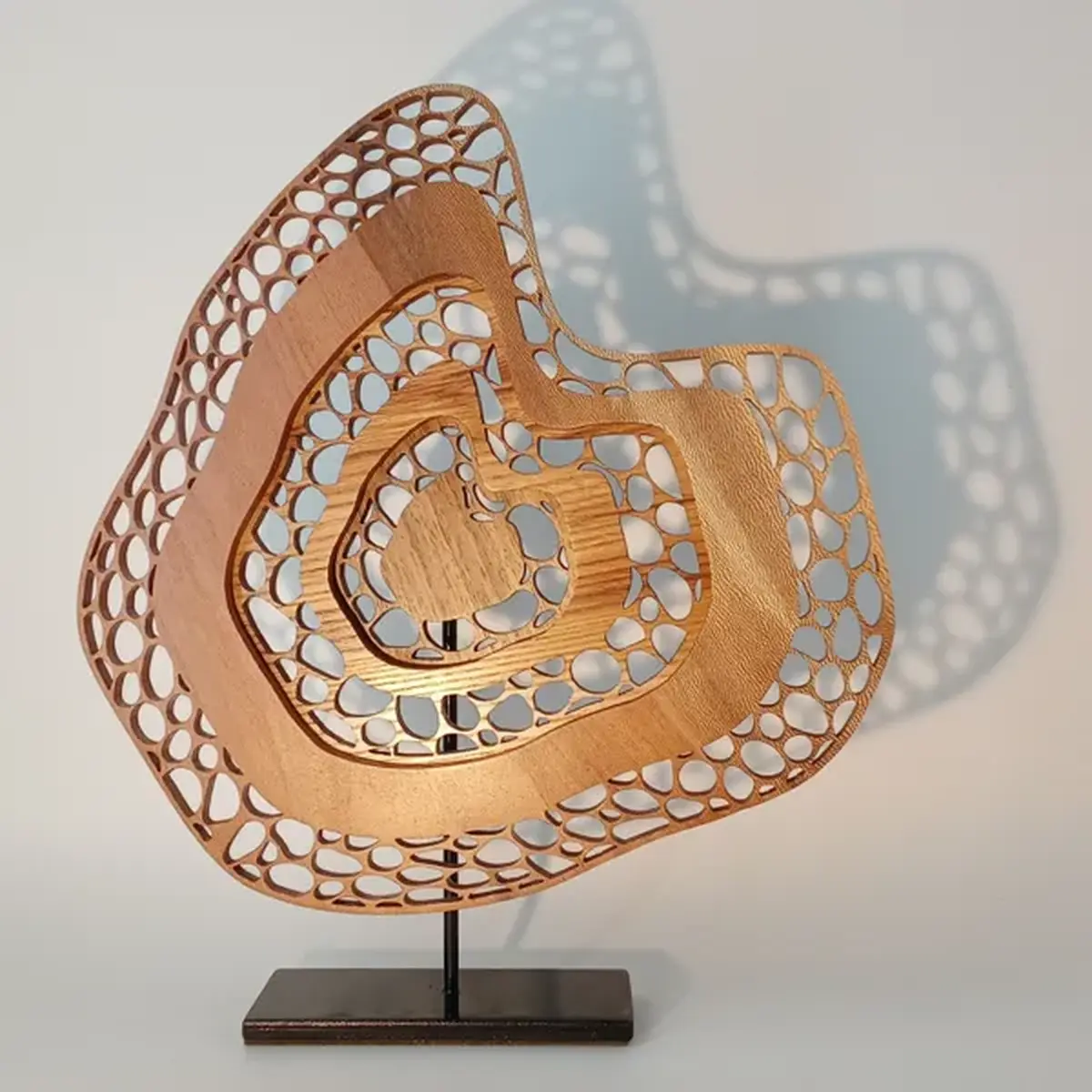Exposition « Dentelles de bois »
