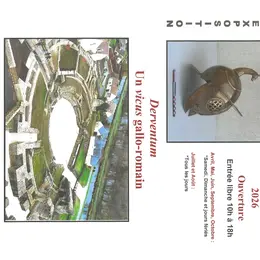 Exposition Derventum, un vicus gallo-romain
