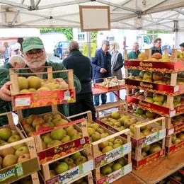 Exposition des arboriculteurs de Garche