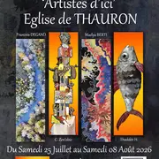 Exposition des artistes d'ici