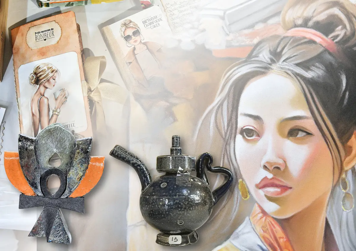 Exposition des artistes de Martel et des environs