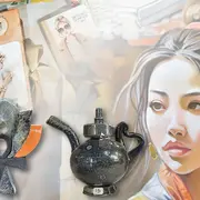 Exposition des artistes de Martel et des environs