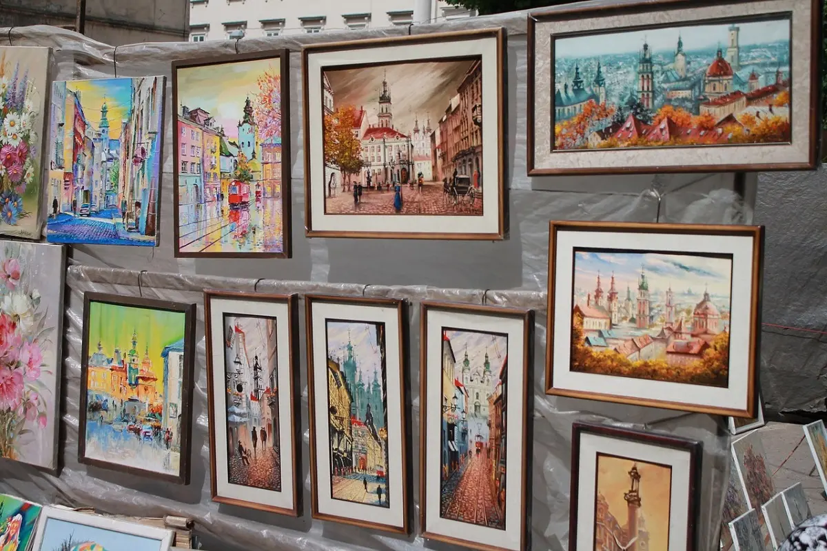 Exposition des artistes percyais