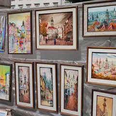 Exposition des artistes percyais