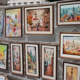 Exposition des artistes percyais