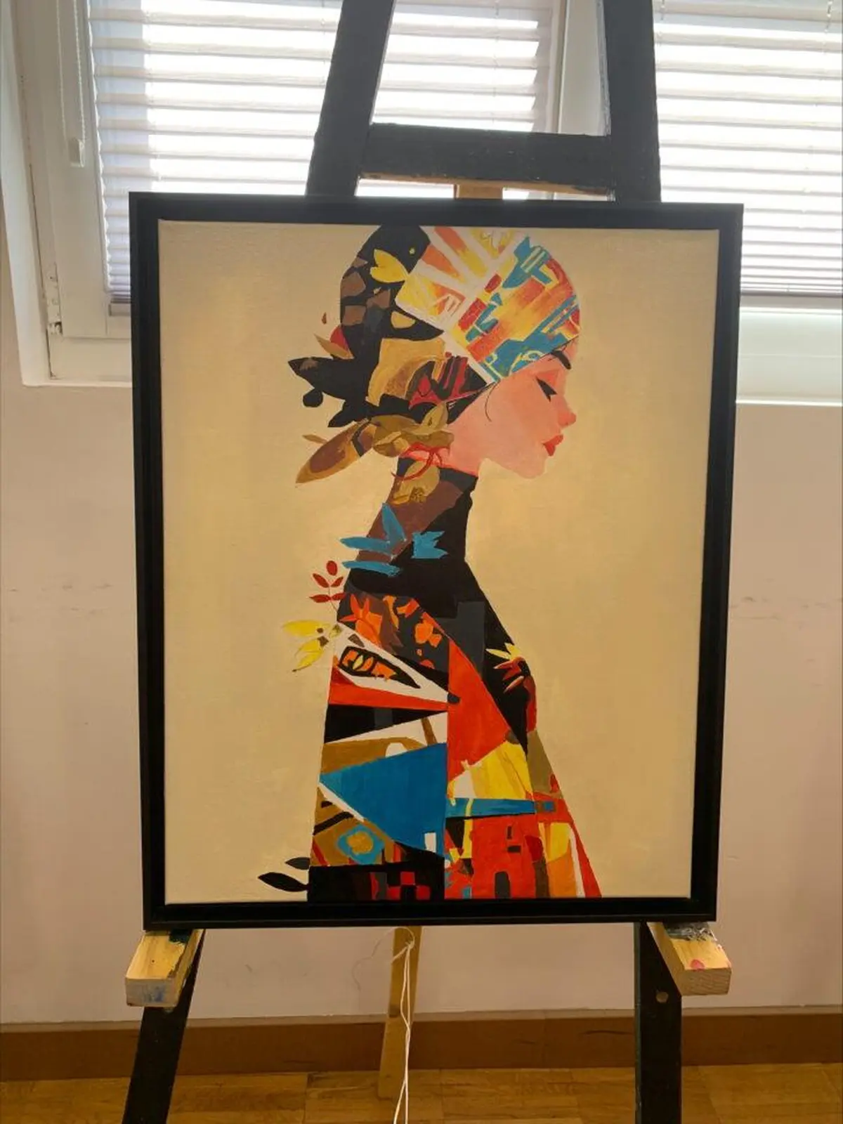 Exposition des ateliers artistiques de Laurent Perini