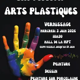 Exposition des ateliers d'Arts Plastiques