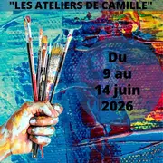 Exposition des Ateliers de Camille