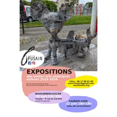 Exposition des ateliers enfants