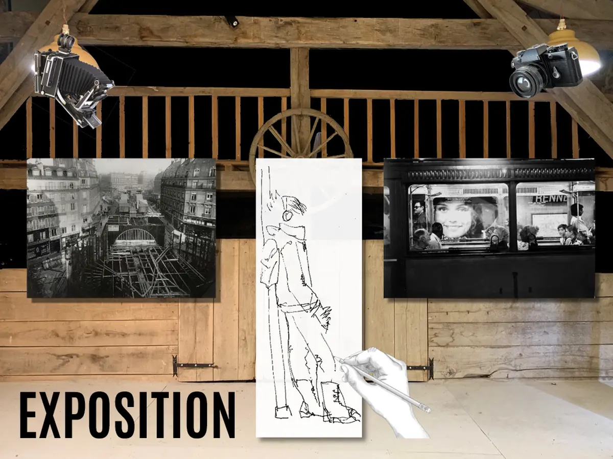 EXPOSITION Des constructeurs aux usagers