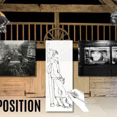 EXPOSITION Des constructeurs aux usagers