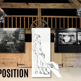 EXPOSITION Des constructeurs aux usagers