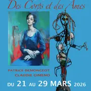 Exposition - Des Corps et des Ames