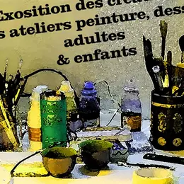 Exposition des créations des ateliers du C.C.M.Q.