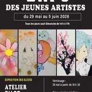 Exposition des élèves de l'APSM- Vieux Moulin