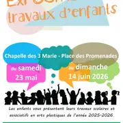 Exposition des enfants