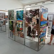 Exposition des Graines d'Artistes du Val d'Ornain