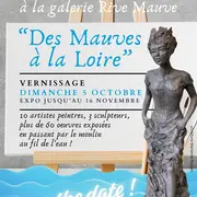 Exposition : Des Mauves à la Loire