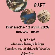 Exposition des métiers d'art
