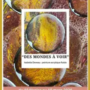 Exposition Des mondes à voir