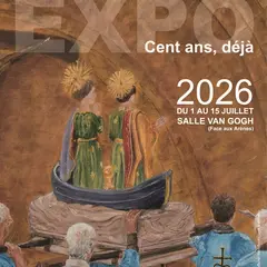Exposition des oeuvres d'ESTEBAN
