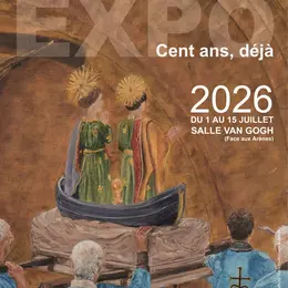 Exposition des oeuvres d'ESTEBAN