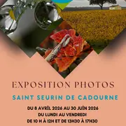 Exposition des oeuvres de Claude Enaud