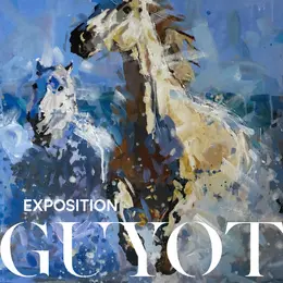 Exposition des oeuvres de Guyot