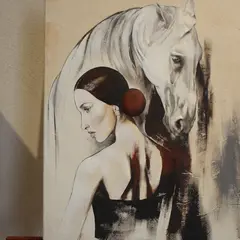 Exposition des Oeuvres de Madame Sophie DUMAS