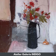 Exposition des oeuvres de Marguerite Nadal