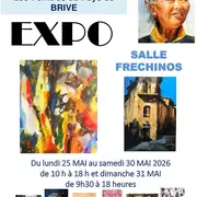 Exposition des Peintres du Pays de Brive