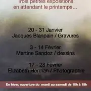 Exposition des photographies d'Elizabeth Herman