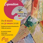 Exposition des Pinceaux Libres