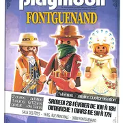 Exposition des Playmobils
