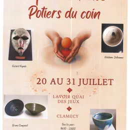 Exposition des Potiers du coin