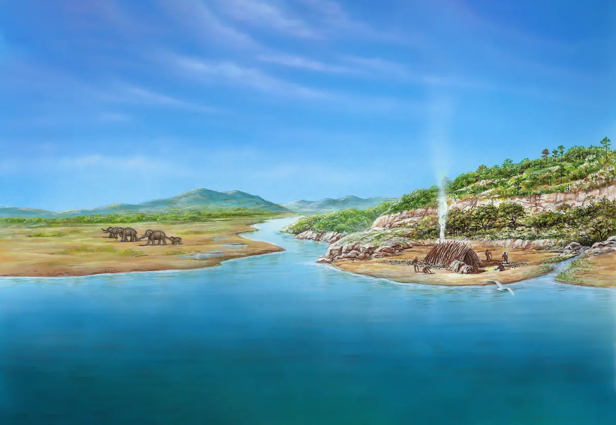 Exposition - Des Préhistoriques à La Plage ! 