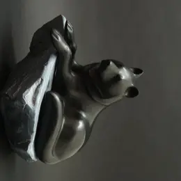 Exposition des sculptures de Christian Delacoux
