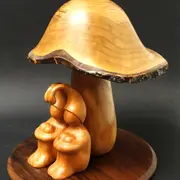 Exposition des sculptures de Christian Delacoux