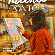 Exposition des Talents Pontois