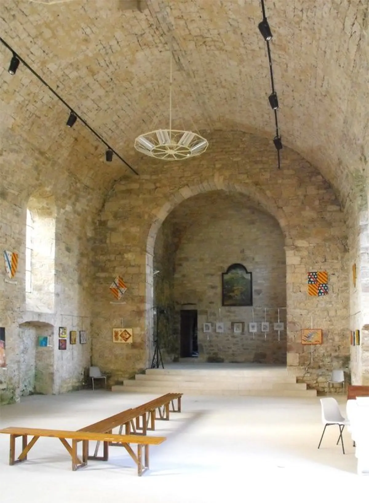 Exposition des Textylees