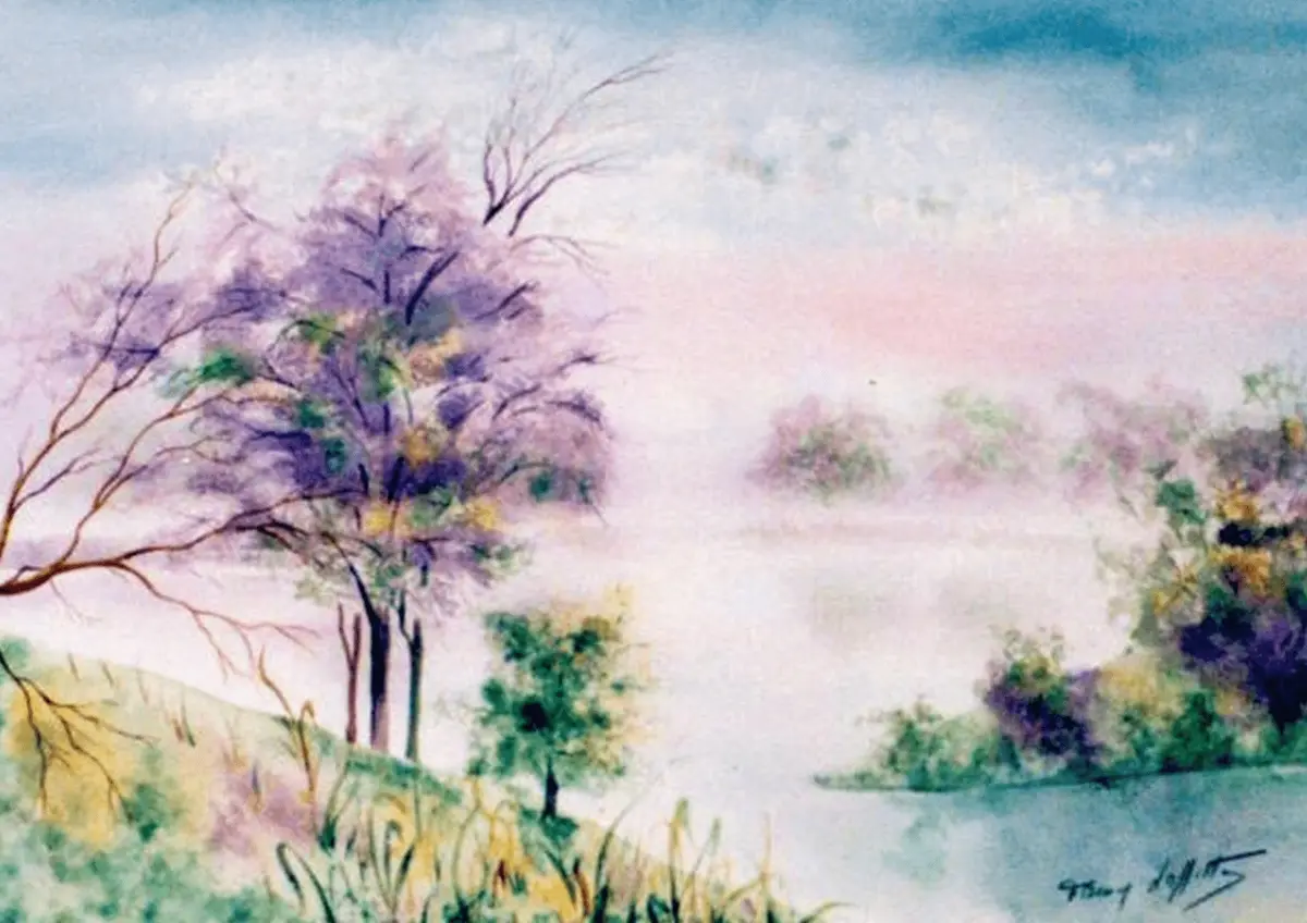 Exposition des œuvres de Fanny Laffitte