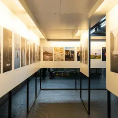 Exposition des œuvres de Mme Barth