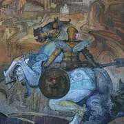 Exposition des œuvres de Raffaele DE ROSA