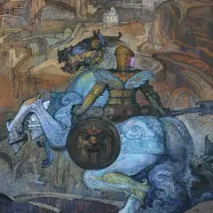 Exposition des œuvres de Raffaele DE ROSA