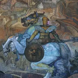 Exposition des œuvres de Raffaele DE ROSA