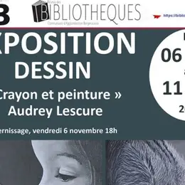 Exposition dessin | Crayon & peinture