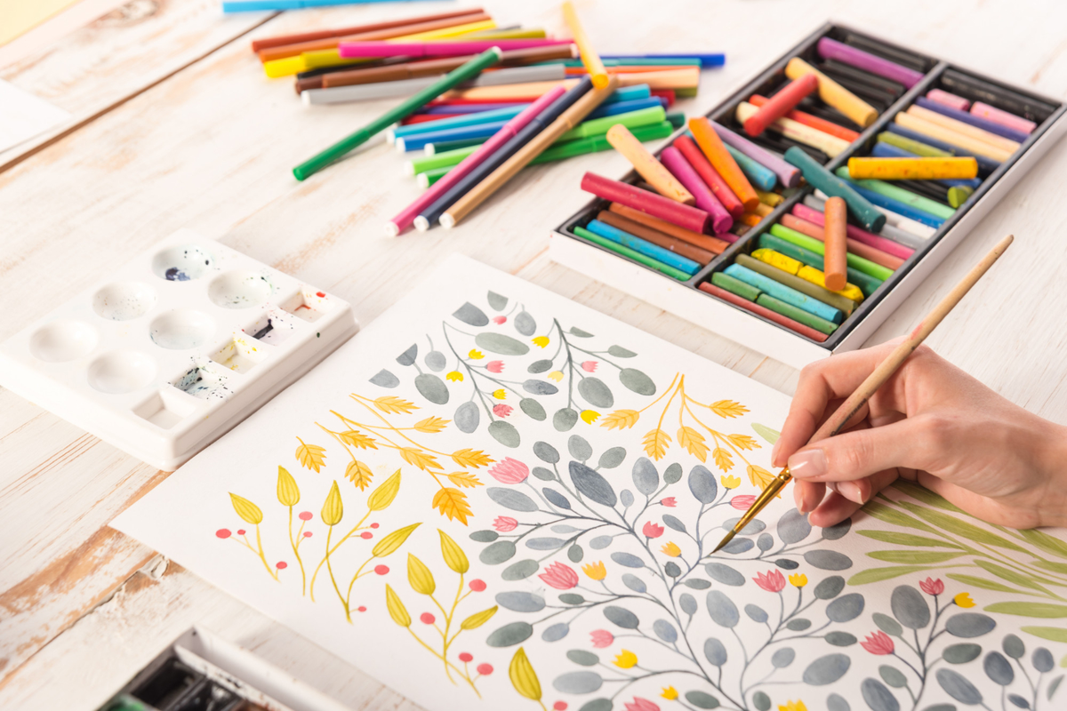 Exposition : Dessin et couleur