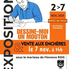 Exposition Dessine moi un mouton