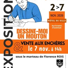 Exposition Dessine moi un mouton