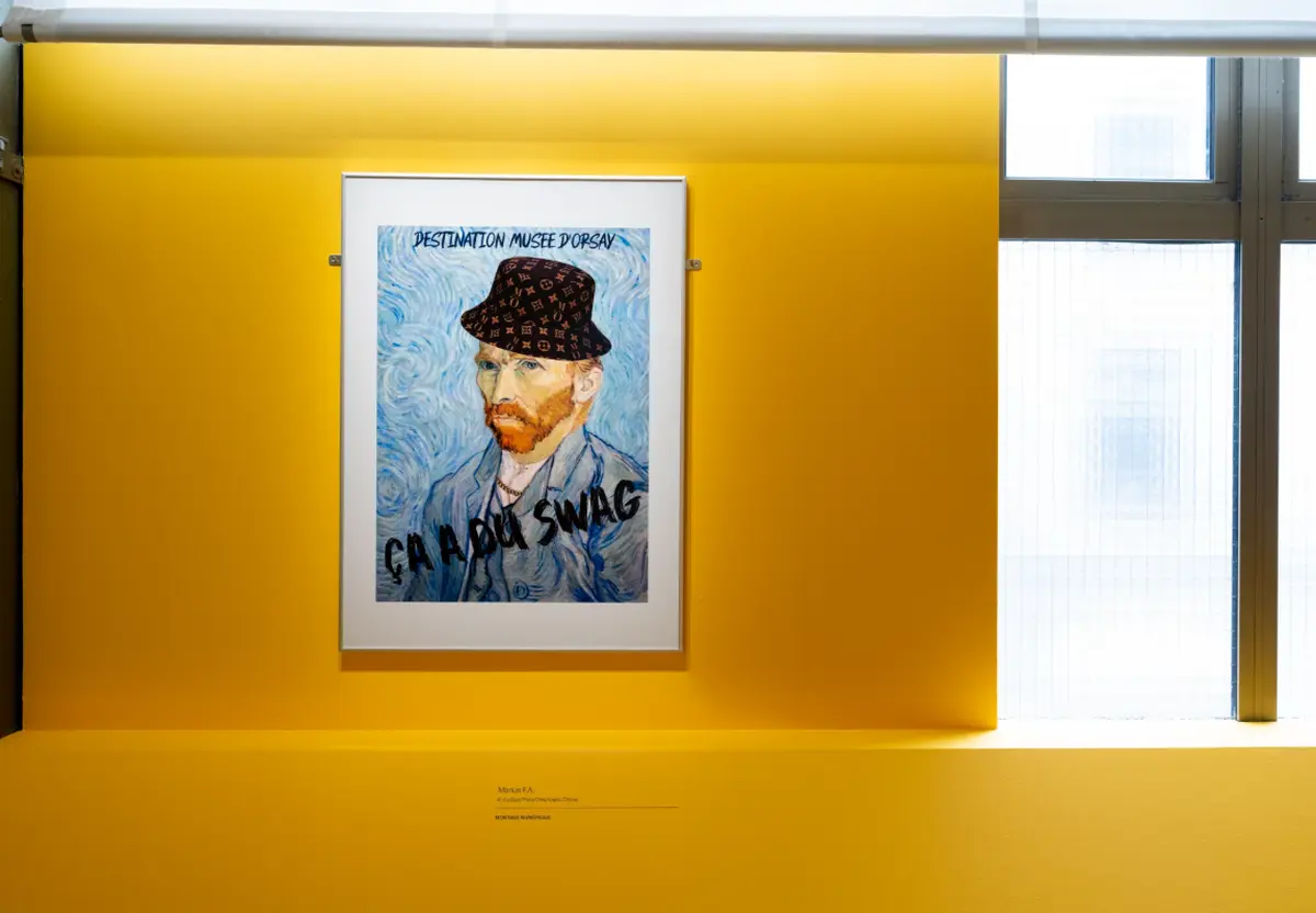 Exposition DESTINATION ORSAY